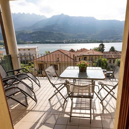 View House - Lake Como Pescate Luaran gambar